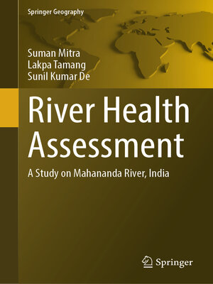 cover image of River Health Assessment
